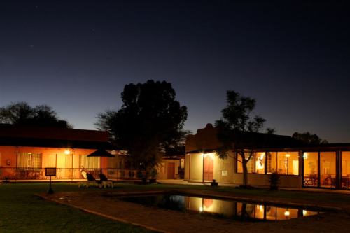 Solitaire Country Lodge (1)